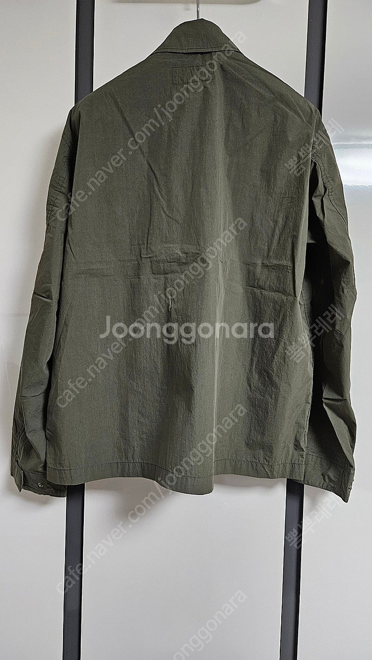 이스트로그 21SS M21자켓 올리브 M사이즈 새제품--1