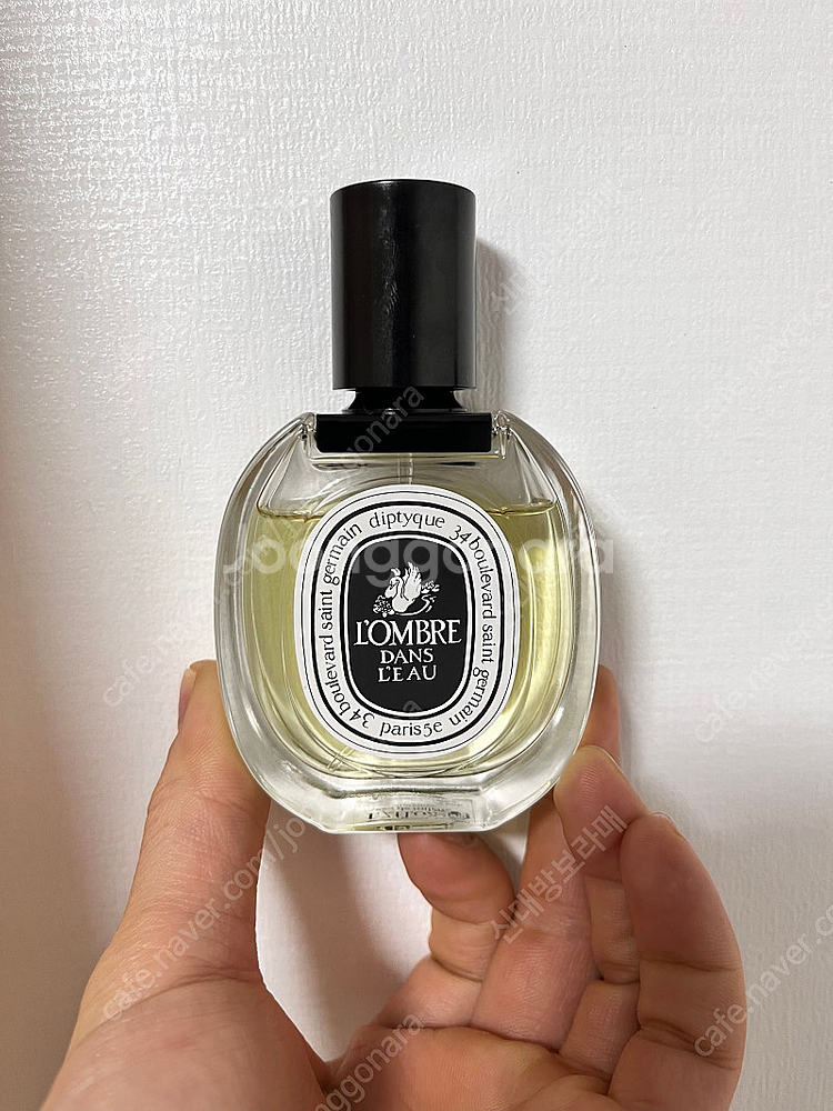 딥디크 국문택 정품 롬브르단로 오드뚜왈렛 50ml--0