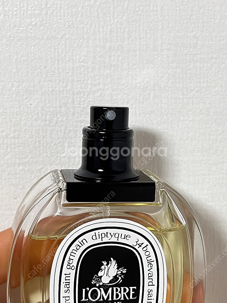 딥디크 국문택 정품 롬브르단로 오드뚜왈렛 50ml--5