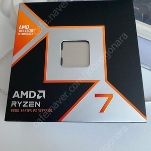 AMD Ryzen 7 9800X3D