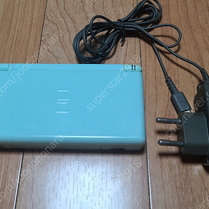 민트색 DS lite + 정품충전기