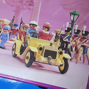 플레이모빌 5620 빅토리안 빈티지 롤스로이스 playmobil 미개봉 새제품 (우체국택배 포함가)