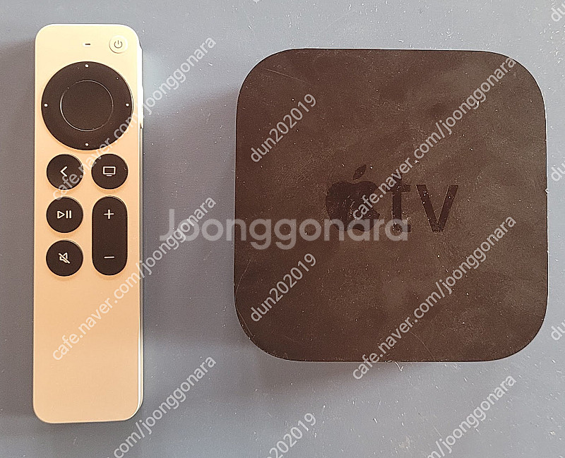 애플tv 2세대 4k hdr 국내 220v wif6 기...--0