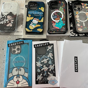 아이폰 14 프로맥스 CASETIFY 아이폰 케이스 및 일반 케이스