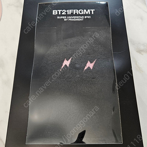 BT21 x FRAGMENT 프라그먼트 COOKY (정국) 중형인형 판매