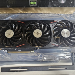 [판매] 이엠텍 지포스 RTX 4070 SUPER MIRACLE X3