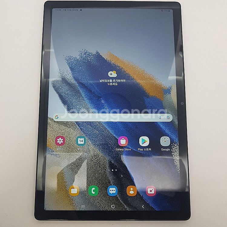 [판매] 갤럭시 탭A8 10.5 (X205) 와이파이+...--0