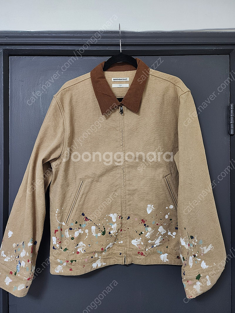 [L] birtdaysuit 벌스데이수트 24시즌 자켓...--0