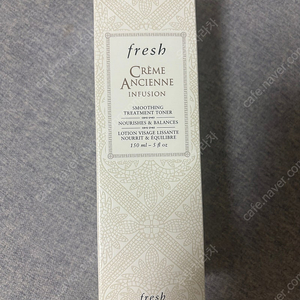 fresh 프레쉬 크렘 앙씨엔느 인퓨전 15ml