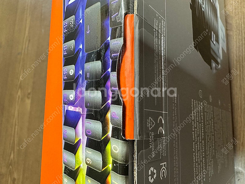 미개봉스틸시리즈 Apex Pro TKL Gen 3 - ...--2