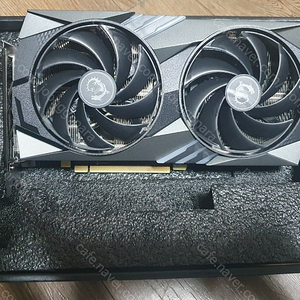 MSI 지포스 RTX 4060ti 16gb 트윈프로져 팝니다~~~~~~~~~~~~~~~~~