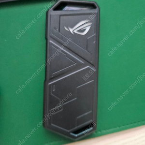 Asus rog strip Arion nvme외장 ssd 케이스