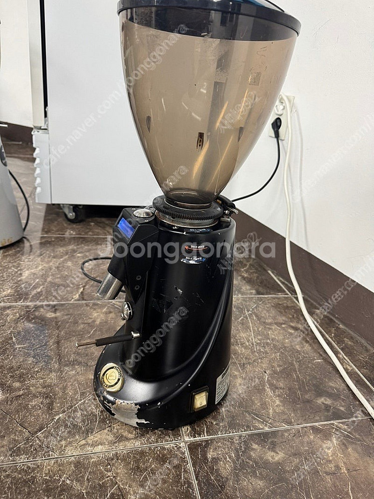 라스파지알레 아스트로 75MM 커피 반자동 그라인더 판매합니다.--1