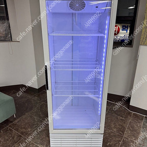 스타쿨 프리탑 쇼케이스 냉장고 좌도어 FT-470R 22년5월식 판매합니다.