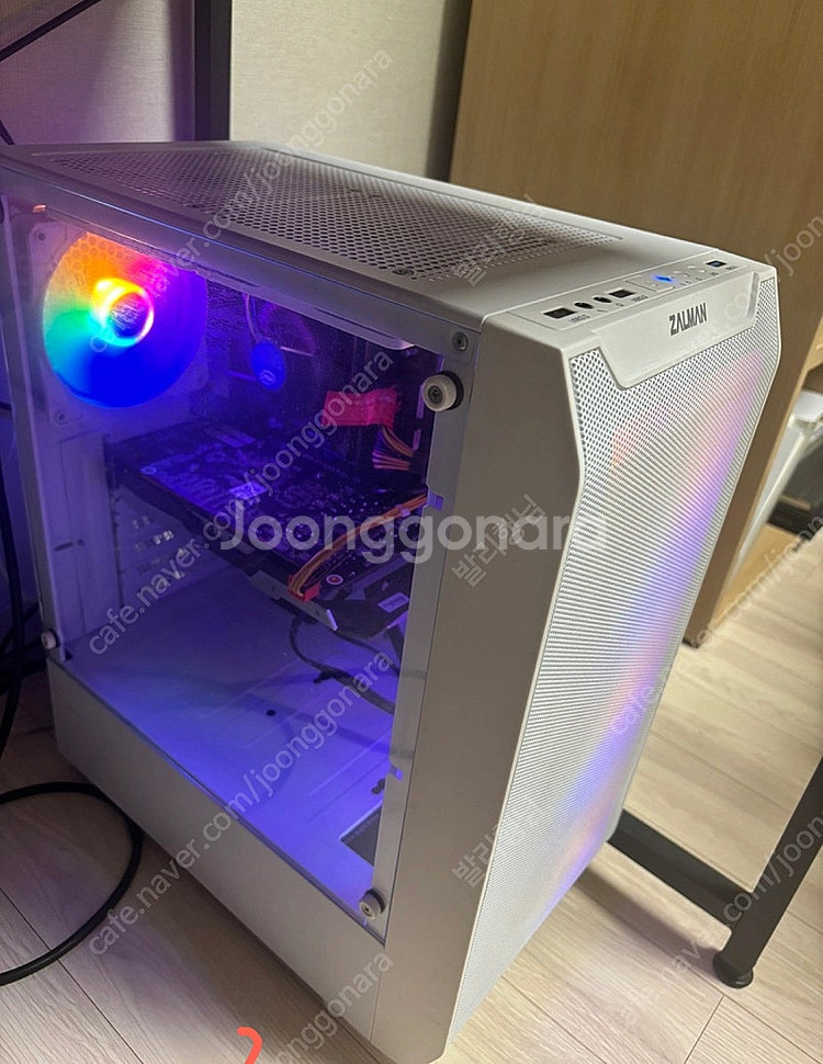 벤큐27인치 모니터 + i5본체 판매합니다--0