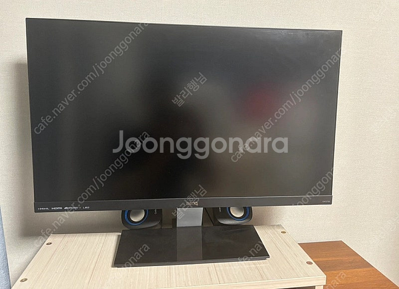 벤큐27인치 모니터 + i5본체 판매합니다--2
