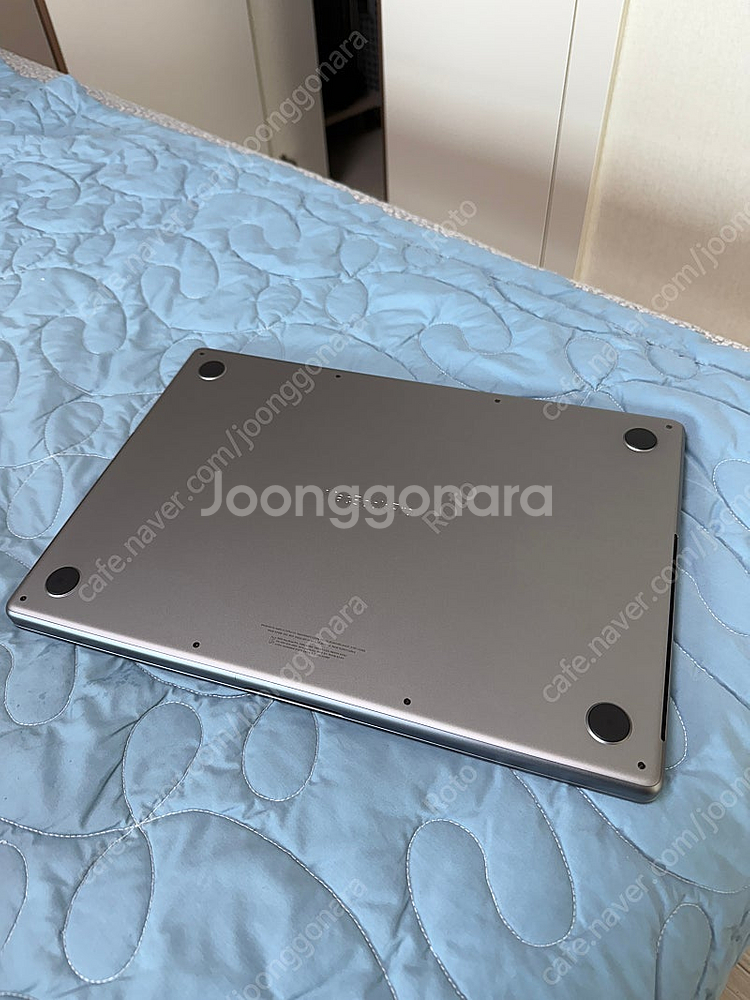 맥북 프로 M1 pro 16인치 판매합니다. (32GB...--2