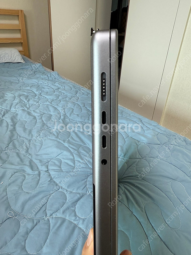 맥북 프로 M1 pro 16인치 판매합니다. (32GB...--3