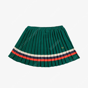 보보쇼즈 Pleated skirt 플리츠 스커트