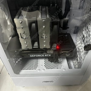 라이젠7800x3d 4070ti 32기가