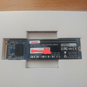 이메이션 PCIE 1TB SSD