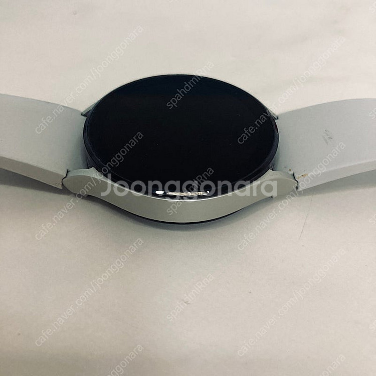갤럭시 워치4 실버 44mm 케이블포함 매우깨끗 5만원...--3