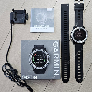 가민 MK1 판매 / GARMIN DECENT MK1