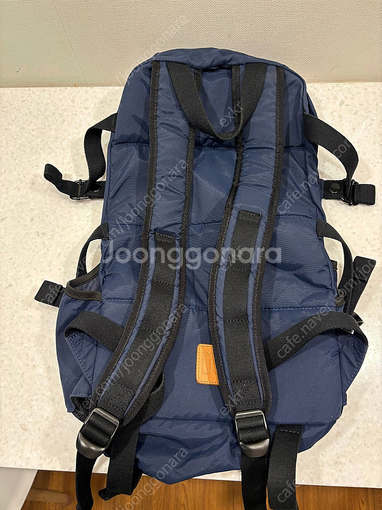 라코스테 백팩--1