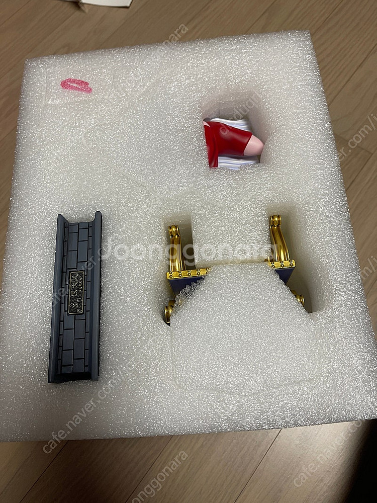 뚱카이누 원피스레진 피규어 판매합니다--1