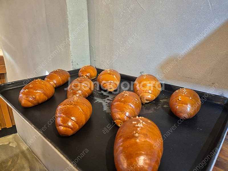 가평 마크빈제빵소 커피,베이커리 카페입니다--6
