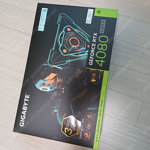 기가바이트 rtx4080 super 게이밍 oc