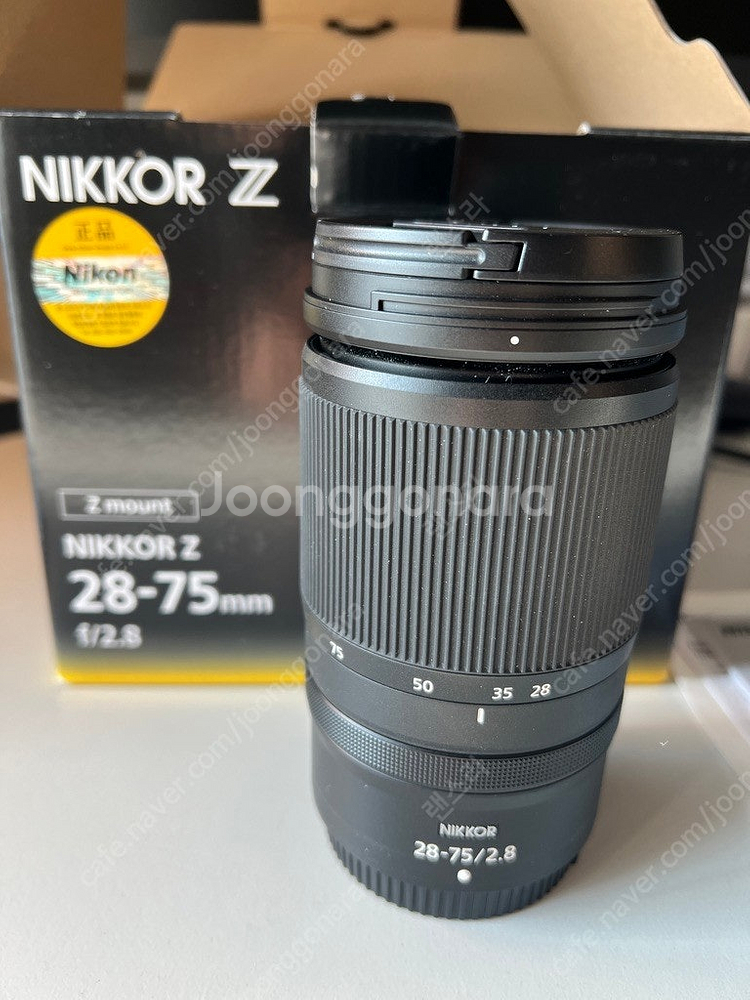 니콘 풀프레임 미러리스 z 마운트 렌즈 Nikkor z...--3