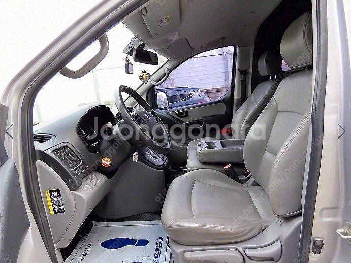 @17년식 그랜드스타렉스 3인승 디젤 밴 스마트 전국최...--5