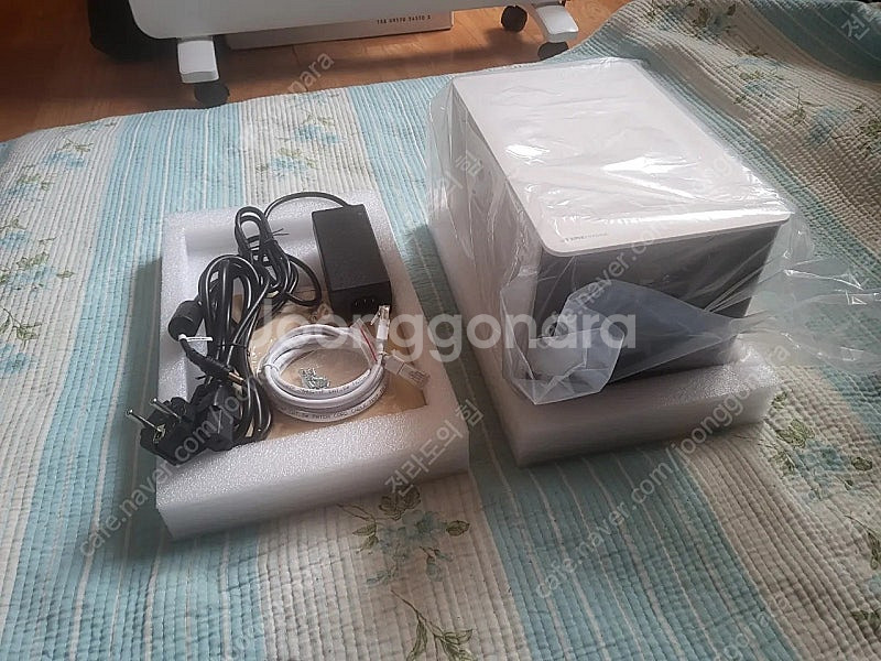 ipTime NAS400 (시놀로지 변신 가능)--3