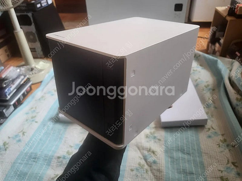 ipTime NAS400 (시놀로지 변신 가능)--5