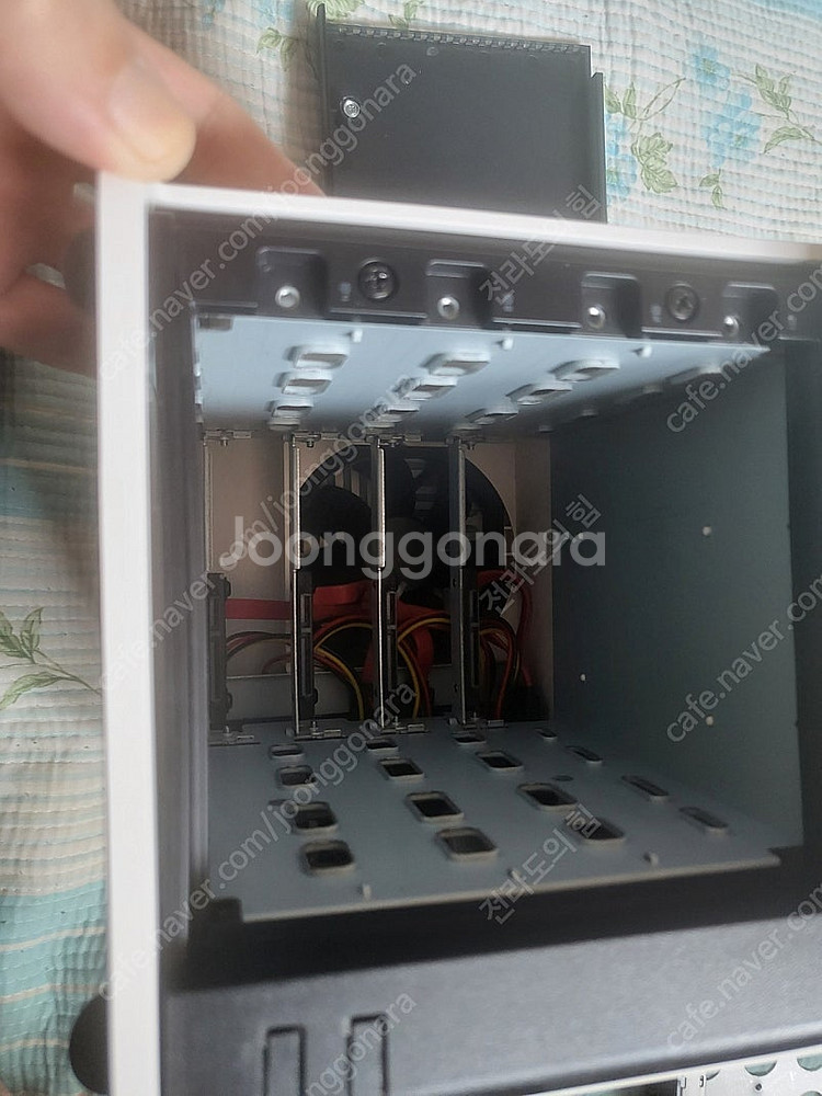 ipTime NAS400 (시놀로지 변신 가능)--8