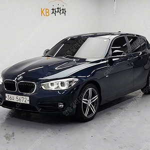 BMW 1시리즈 (F20) 118d 스포츠 중고차 판매합니다 ★전액할부★저신용★