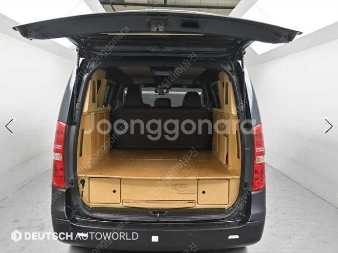 @18년식 더 뉴그랜드스타렉스 캠핑카 2WD 전국최저가...--0