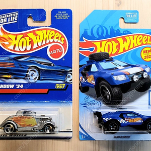 Hot Wheels 핫휠 원카 3500원