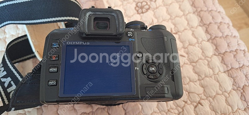올림푸스 dslr e420--3