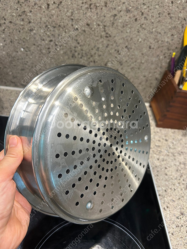 르크르제 내경 20cm 스테이머 스티머--1