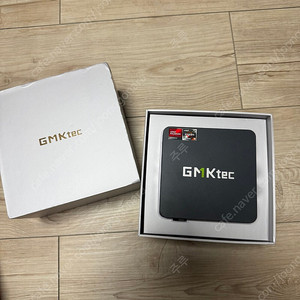 gmkteck m6 6600h/16gb/512gb 미니pc