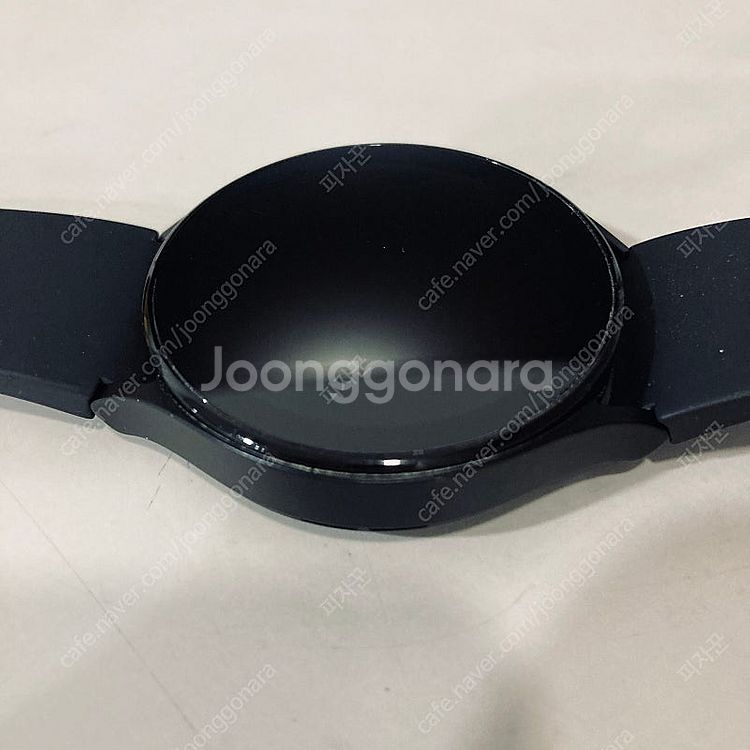 갤럭시 워치5 블랙 44mm 액정s급 7만원 판매합니다...--4