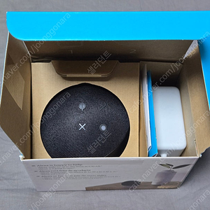 echo dot 에코닷 5세대 미사용