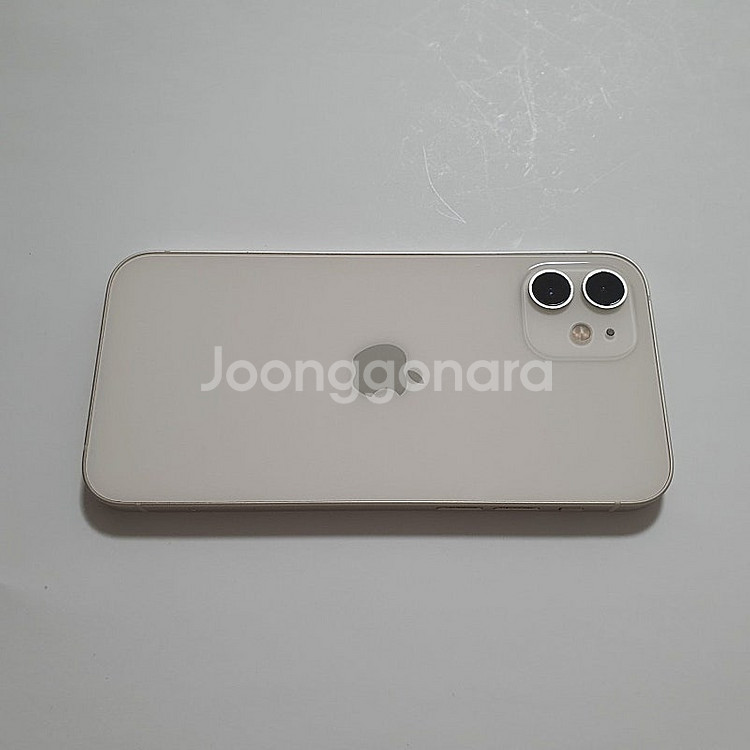아이폰 12 64GB (IOS16.0.3) 저렴 34만--3