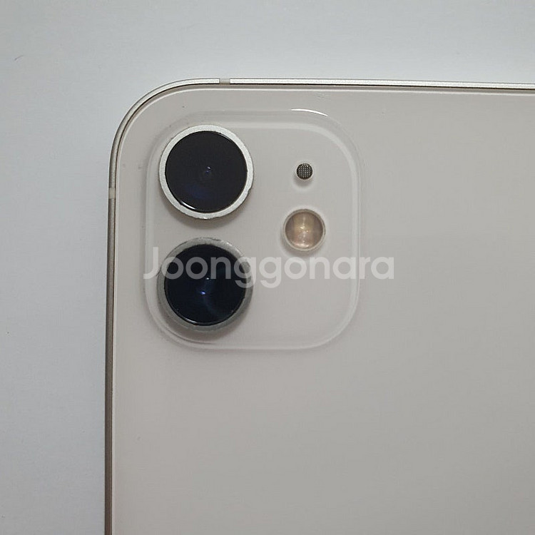 아이폰 12 64GB (IOS16.0.3) 저렴 34만--4