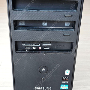 삼성 데스크탑 인텔 i5-3470, 12gb램 팝니다.