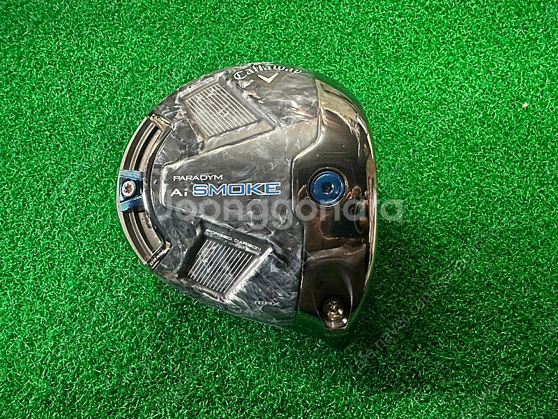 Callaway 켈러웨이 AI 스모크 MAX 드라이버 ...--0