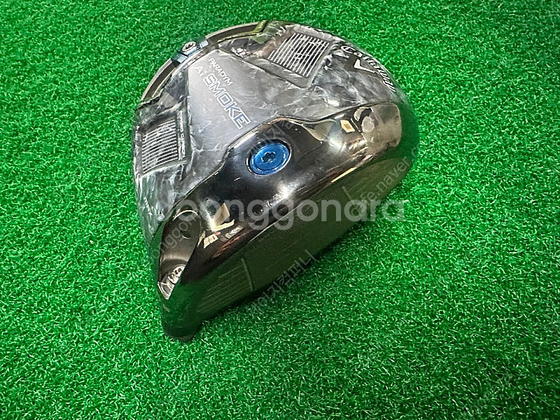 Callaway 켈러웨이 AI 스모크 MAX 드라이버 ...--2