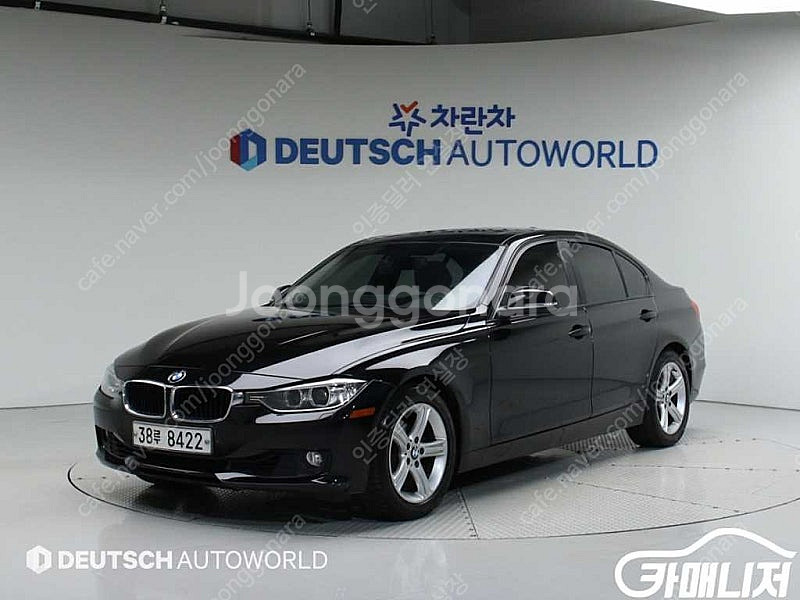 [BMW]3시리즈 (F30) 320i ★중고차★중고차매...--0